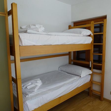 Hotel Al Sasso Di Stria Andraz Luaran gambar