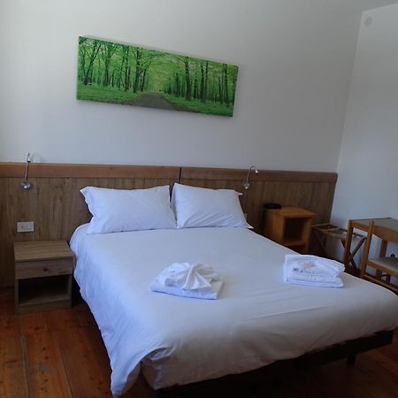 Hotel Al Sasso Di Stria Andraz Luaran gambar