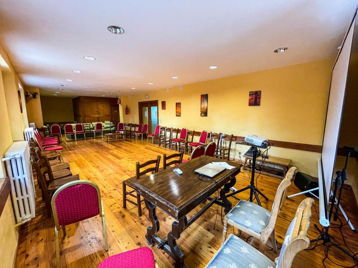 Hotel Al Sasso Di Stria Andraz Luaran gambar