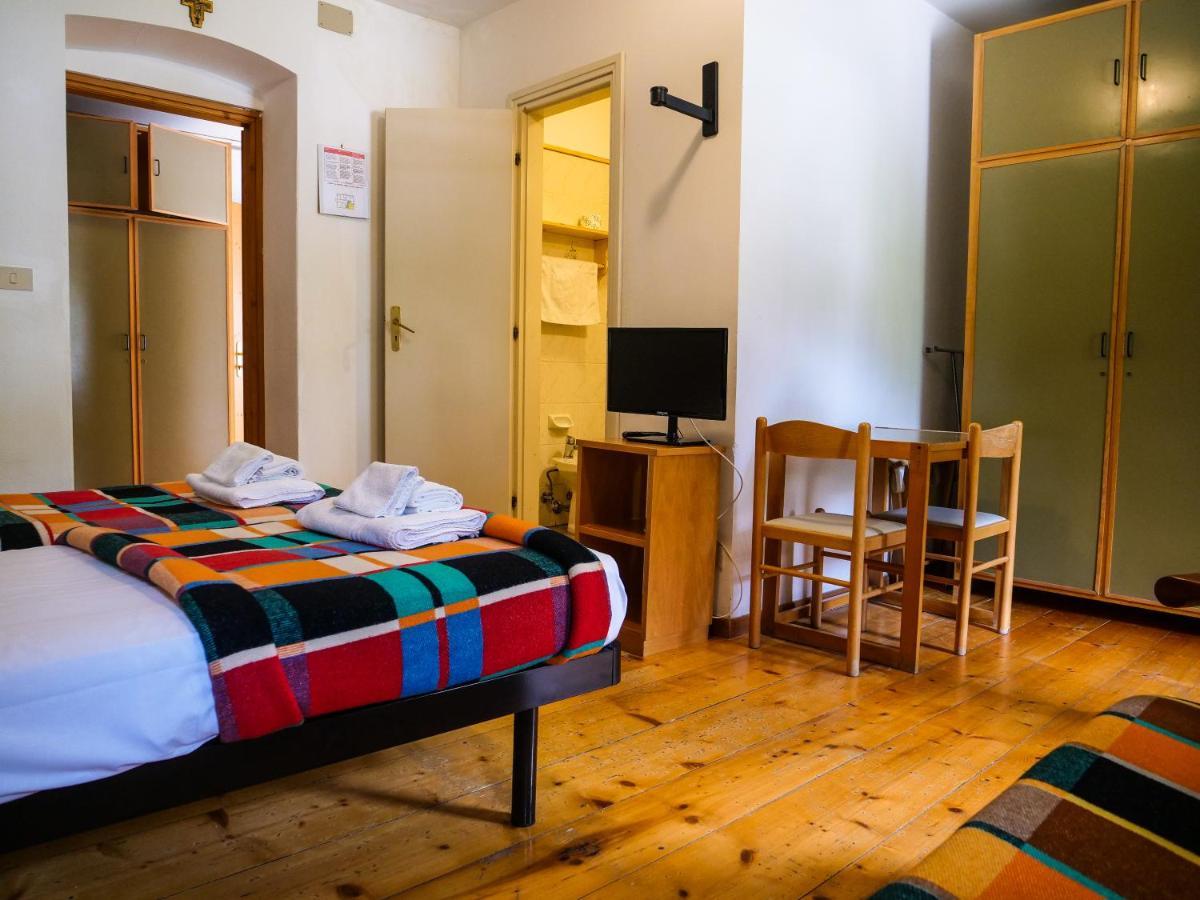 Hotel Al Sasso Di Stria Andraz Luaran gambar