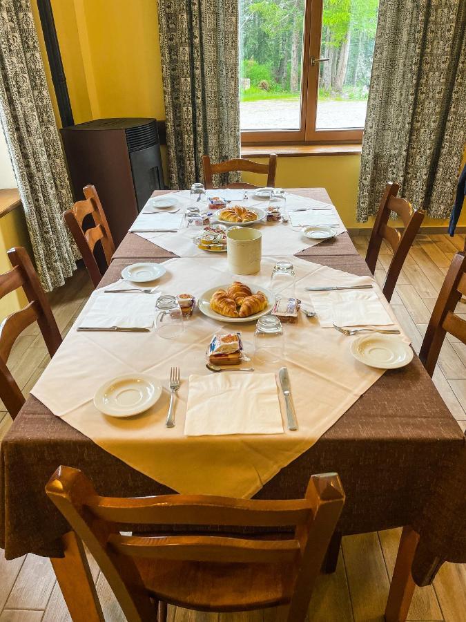 Hotel Al Sasso Di Stria Andraz Luaran gambar