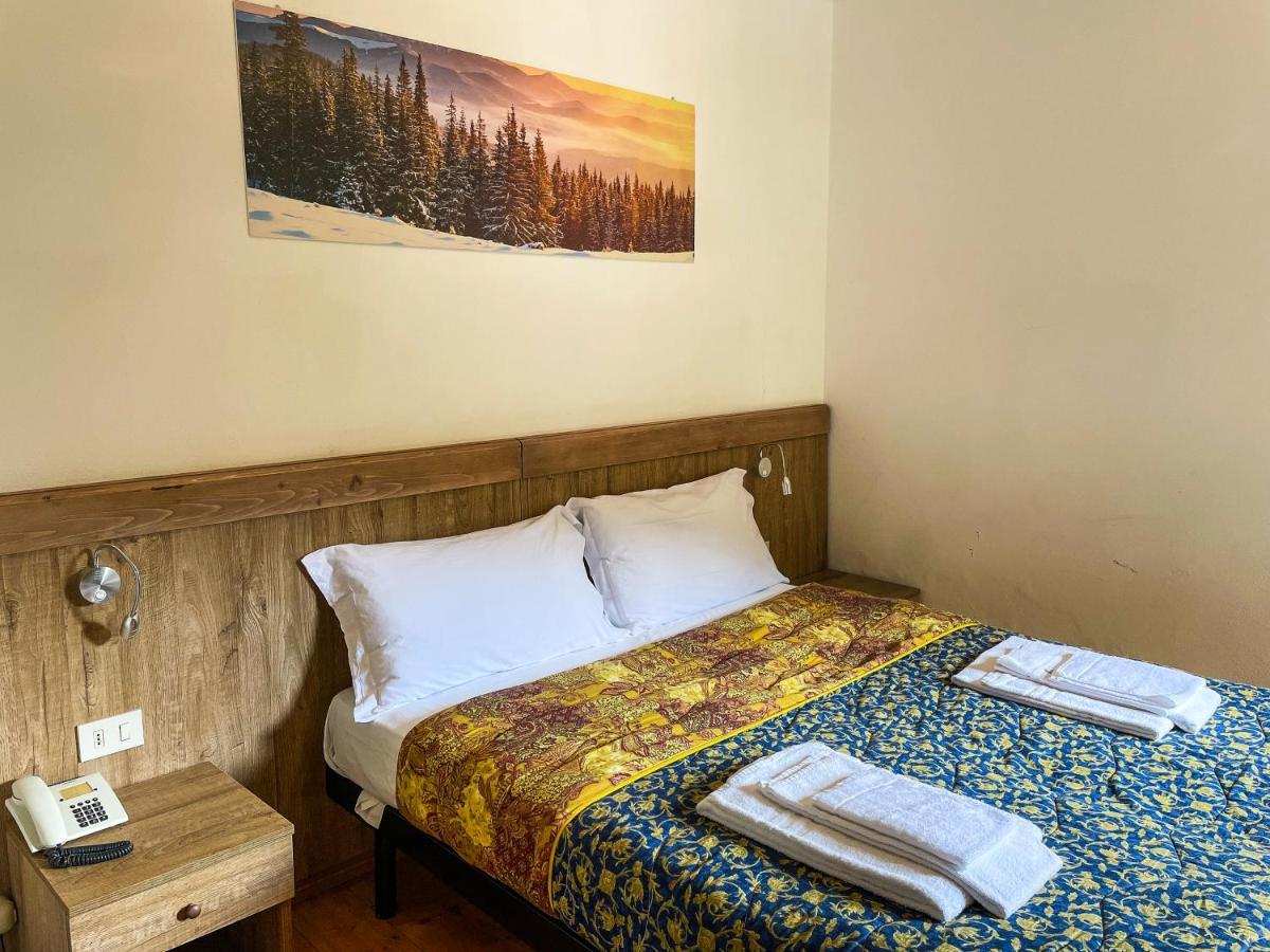Hotel Al Sasso Di Stria Andraz Luaran gambar