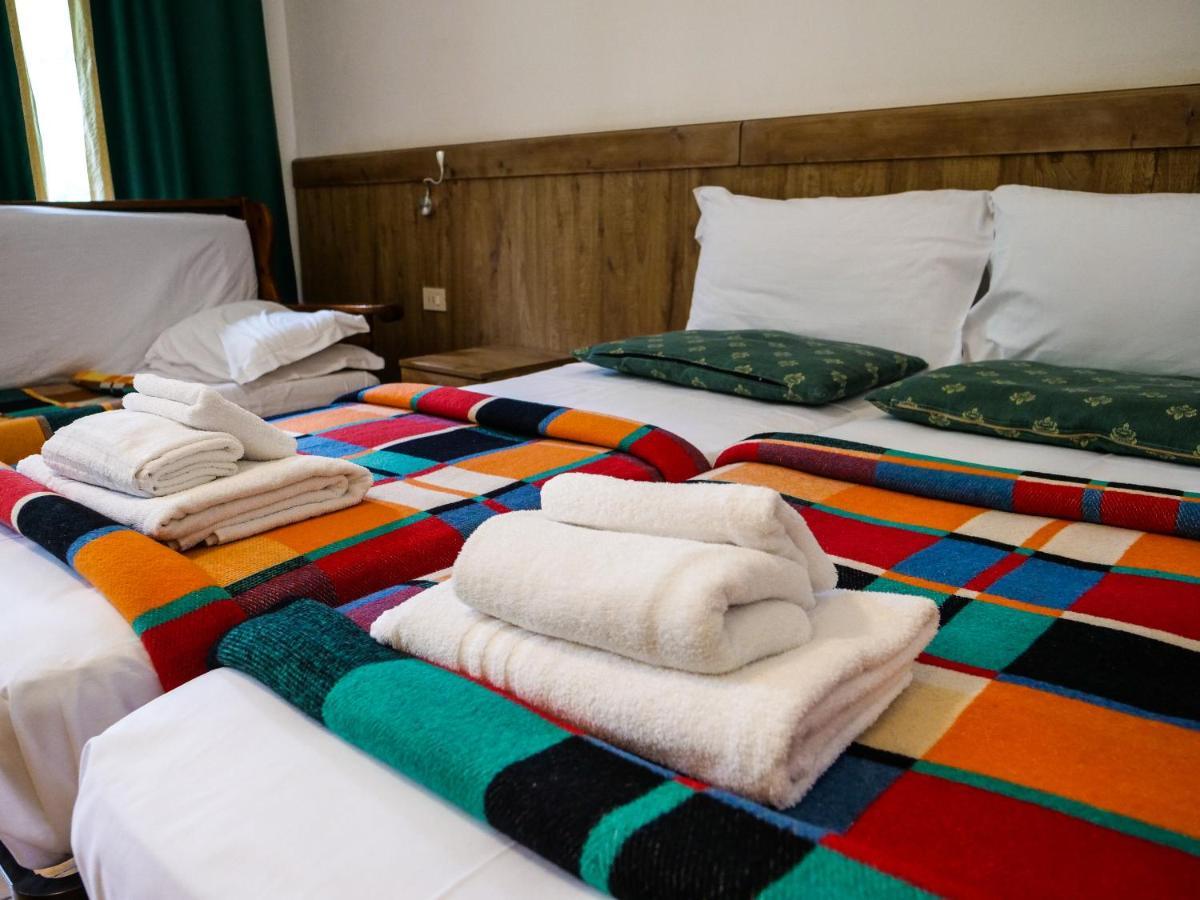 Hotel Al Sasso Di Stria Andraz Luaran gambar