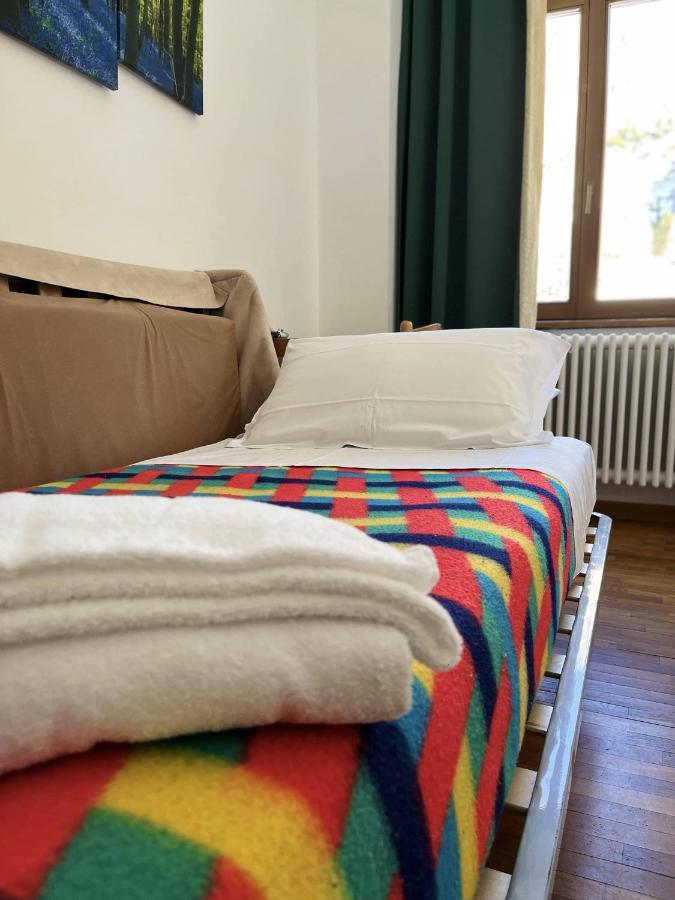 Hotel Al Sasso Di Stria Andraz Luaran gambar