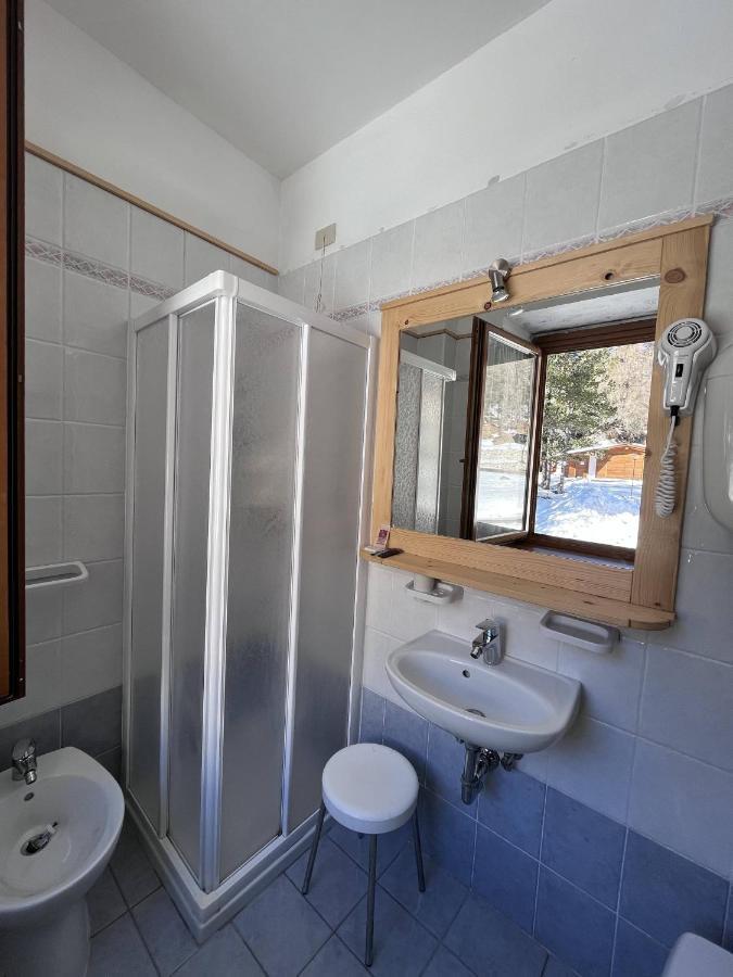 Hotel Al Sasso Di Stria Andraz Luaran gambar