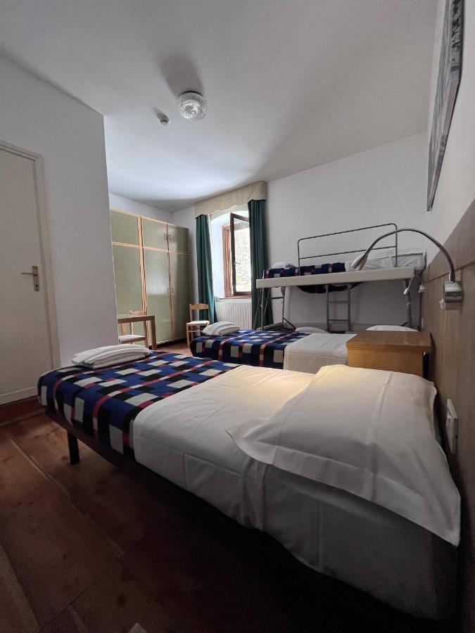 Hotel Al Sasso Di Stria Andraz Luaran gambar