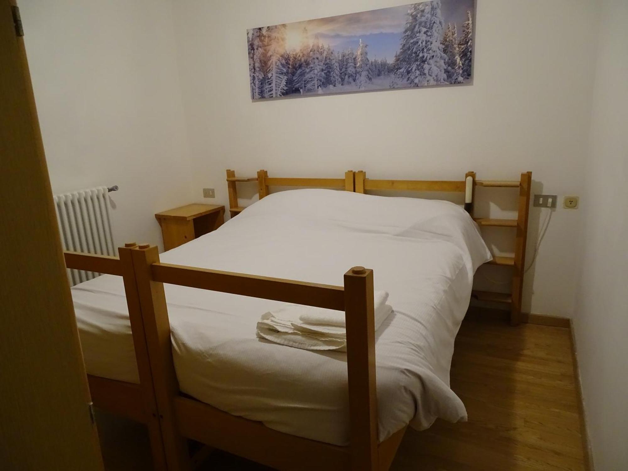 Hotel Al Sasso Di Stria Andraz Luaran gambar
