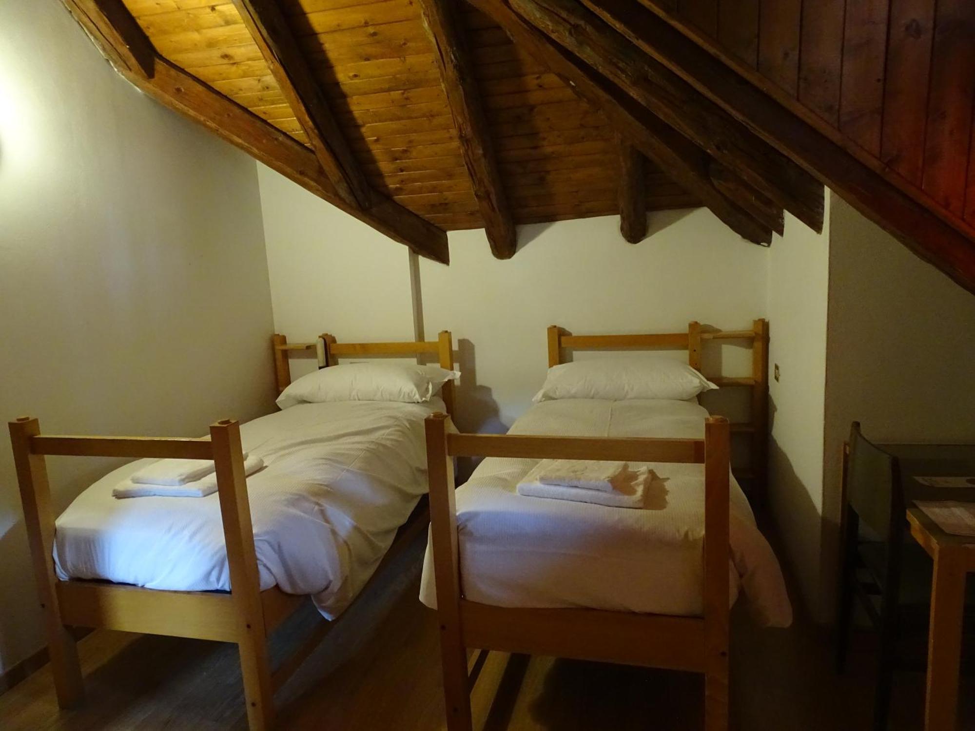 Hotel Al Sasso Di Stria Andraz Luaran gambar