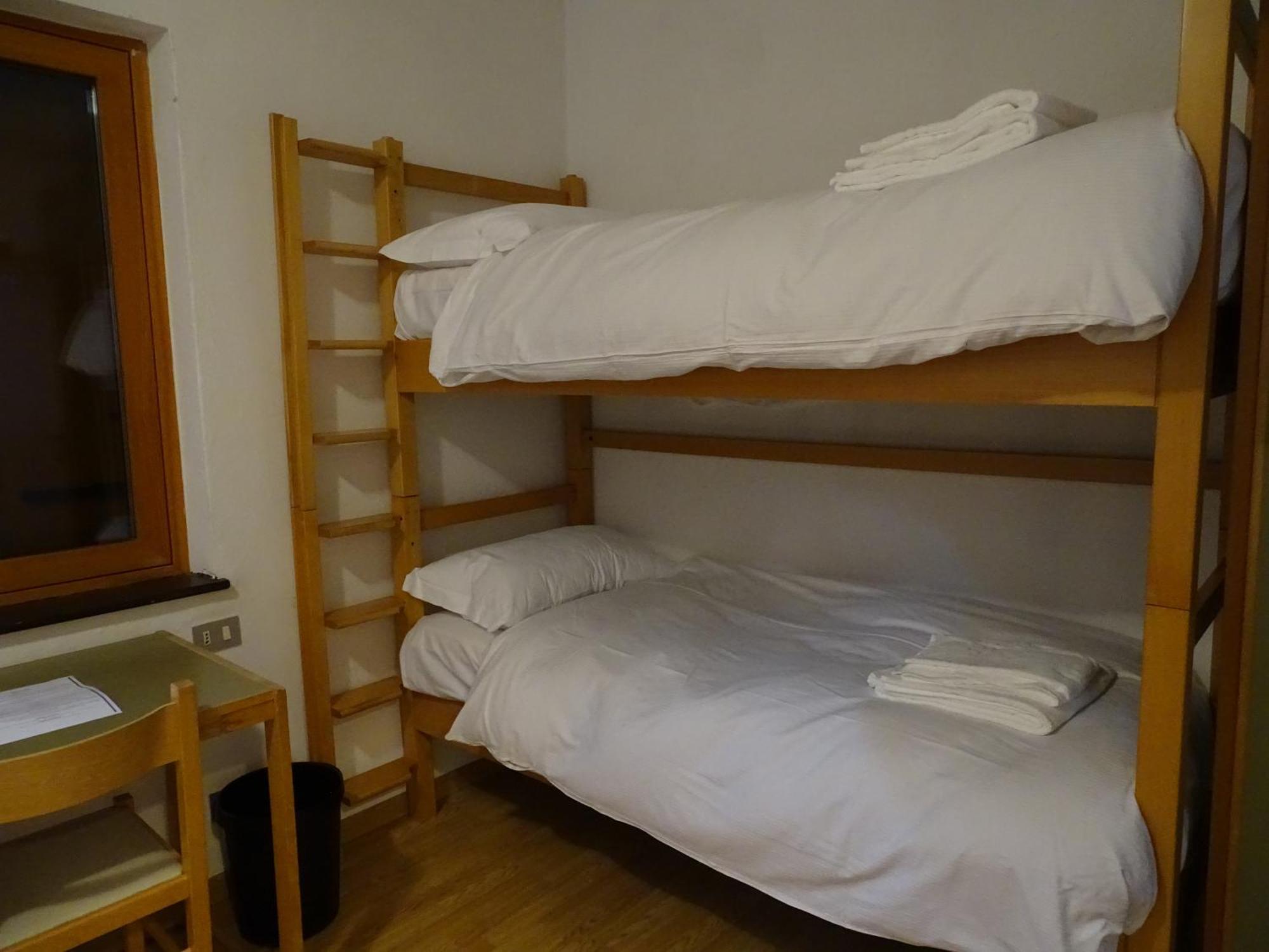 Hotel Al Sasso Di Stria Andraz Luaran gambar