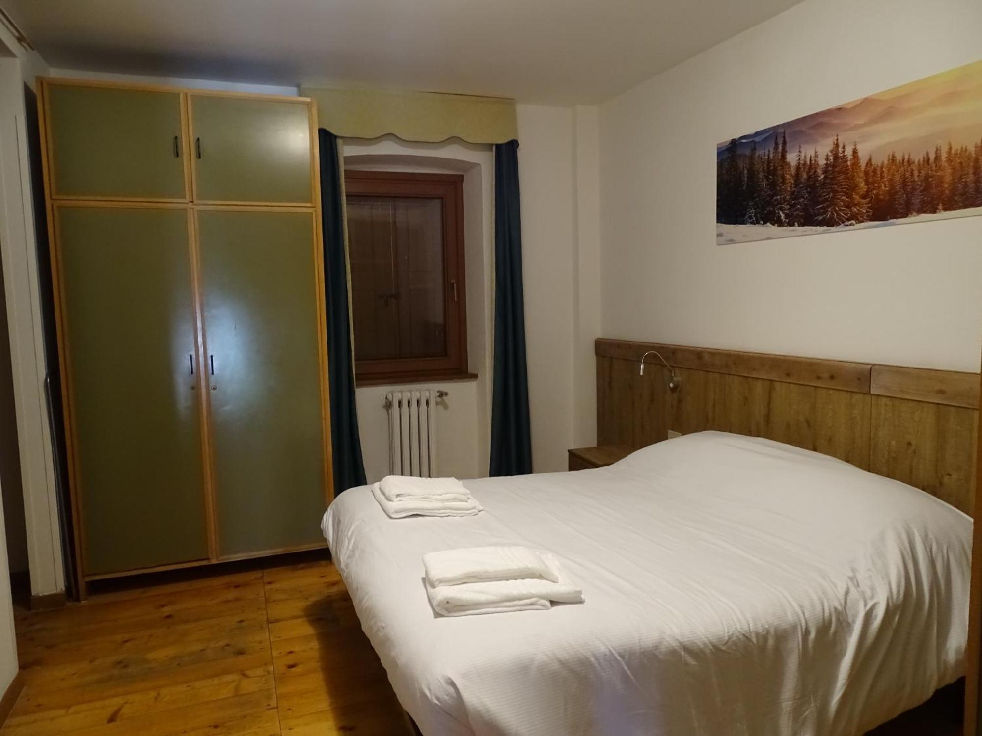 Hotel Al Sasso Di Stria Andraz Luaran gambar