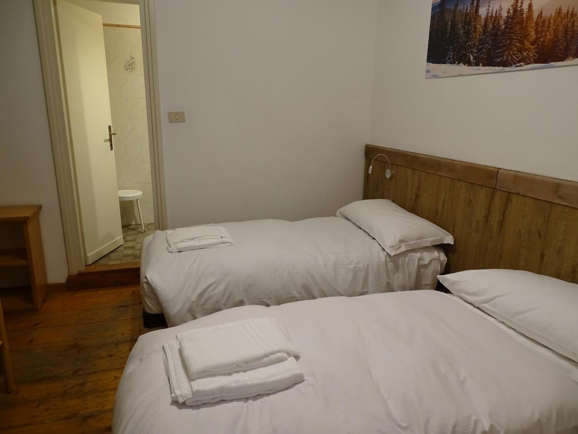 Hotel Al Sasso Di Stria Andraz Bilik gambar